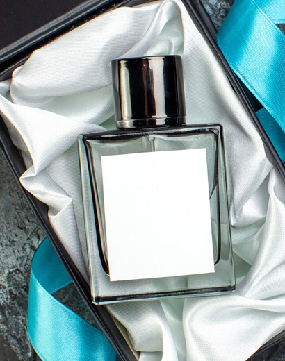 Luxury Fragrance Projects