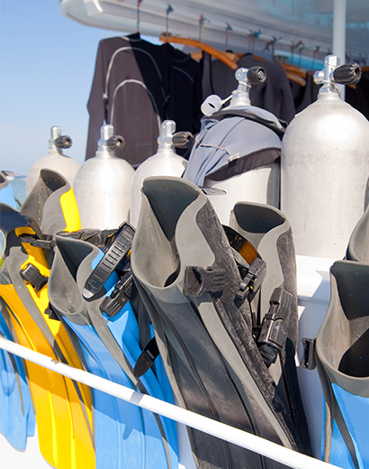 Maritime Essentials Supply